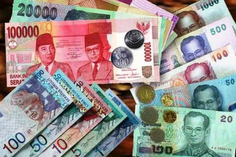 Ilustrasi berbagai mata uang. (Sumber.Gempita.co)