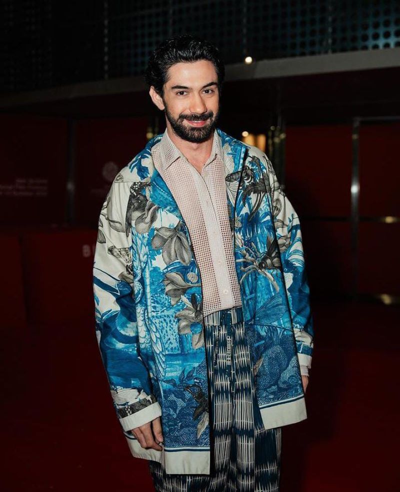 Reza Rahadian, Aktor dan Ketua Komite Film Indonesia (FFI) 2023. (Instagram Reza Rahadian)