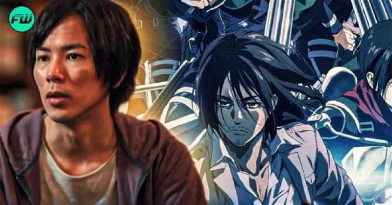 Hajime Isayama, Mangaka Attack On Titan. (fandomwire.com)