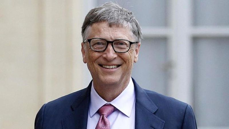 sumber foto : vOffice (Bill Gates Salah Satu Orang Terkaya di Dunia)