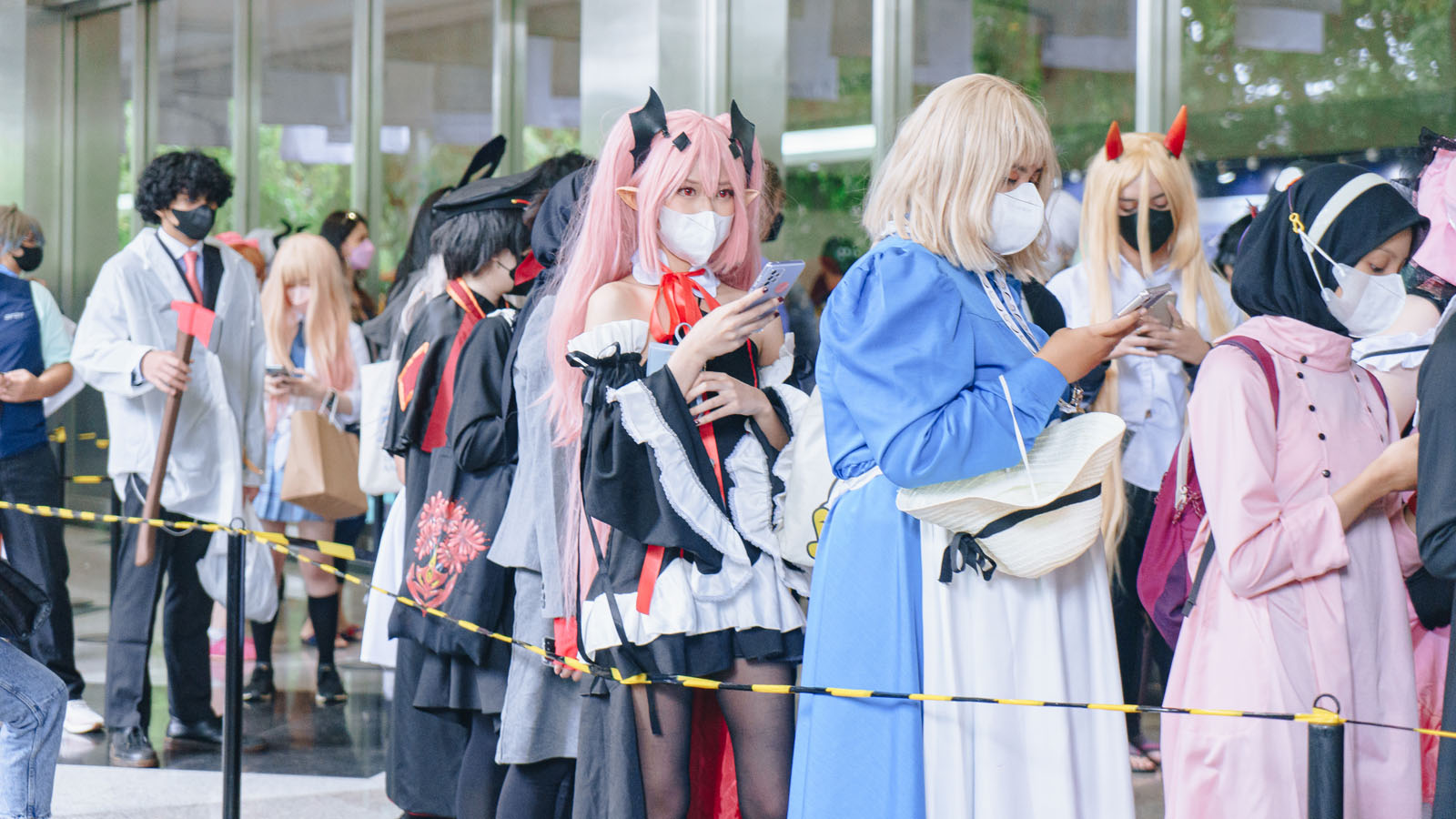 Foto: indonesiacomiccon