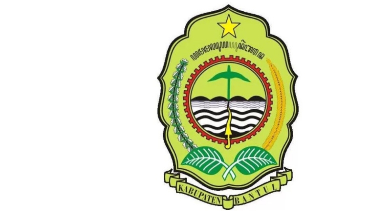 Ilustrasi logo Pemkab Bantul. (Istimewa)