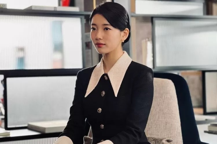 Drama Korea dengan episode pendek cocok untuk weekend, salah satunya drama dari Suzy. (Foto: Instagram @skuukzky)