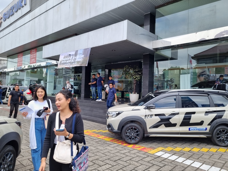 Sejak resmi diluncurkan pada Juni 2023 lalu XL7 Hybrid mampu menarik atensi masyarakat dengan cukup baik. Selain itu penjualannya juga cukup stabil setiap bulan.