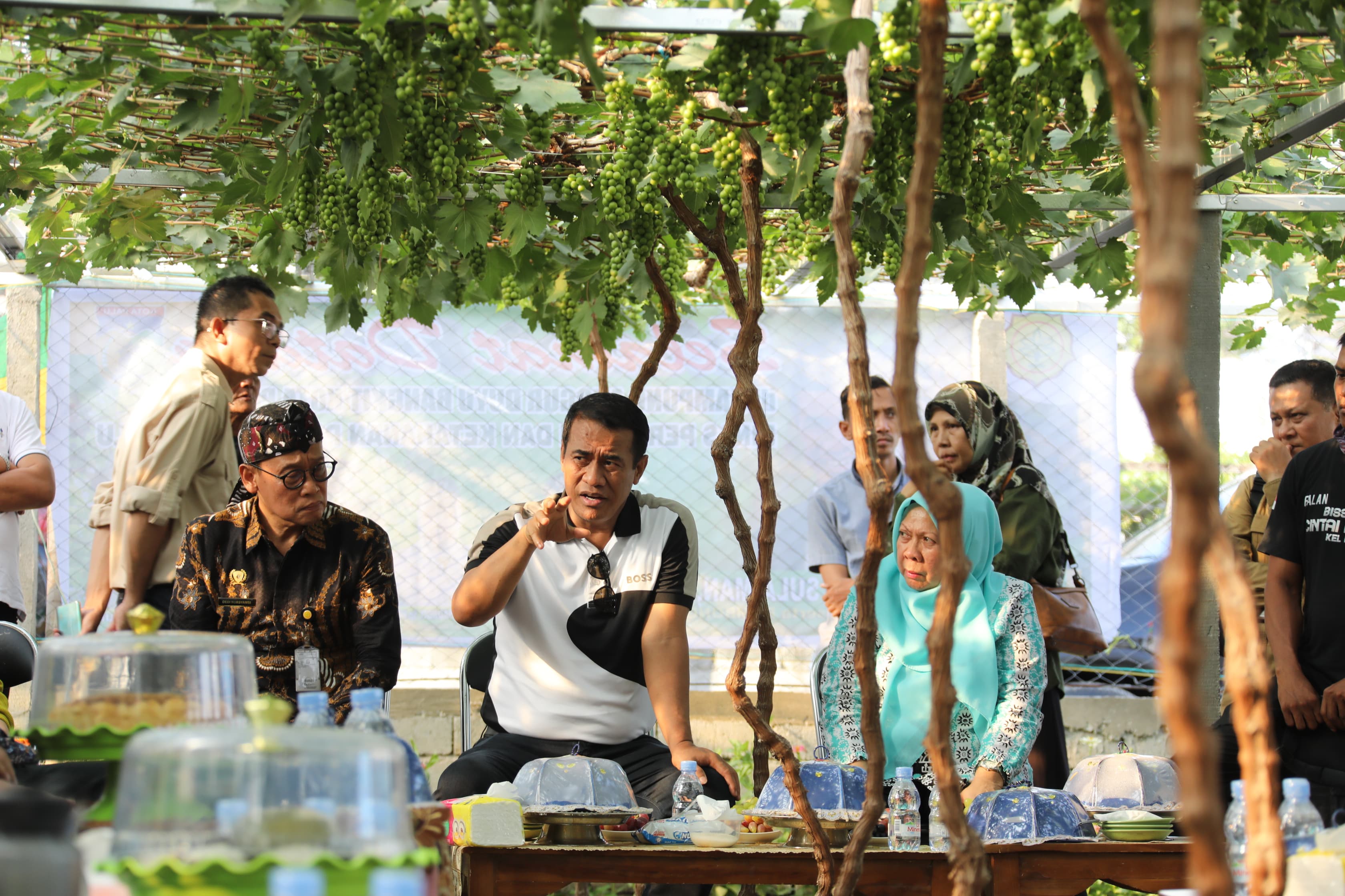 Menteri Pertanian (Mentan) Andi Amran Sulaiman