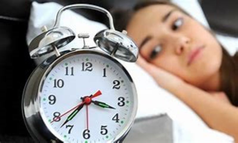 Foto: Ilustrasi Insomnia. (Freepik.com)