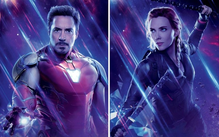 Beredar Rumor Marvel Berencana Hidupkan Kembali Iron Man dan Black Widow, RDJ Dikabarkan telah setuju sumber gambar bapera news