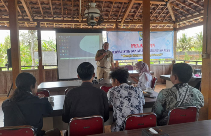 Sukamto.M HAFIED/RADAR KEBUMEN