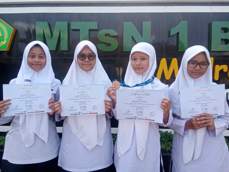 Dok MTsN 1 Bantul