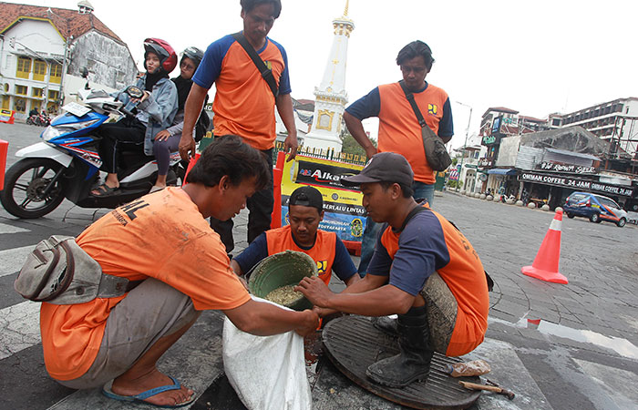 Guntur Aga Tirtana/Radar Jogja