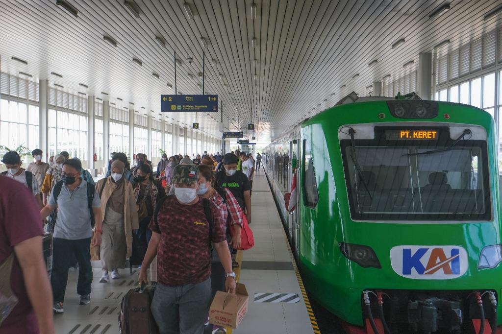 Sumber foto Daop 6 Yogyakarta