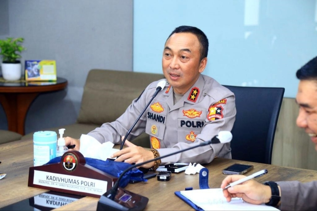 Irjen Sandi Nugroho