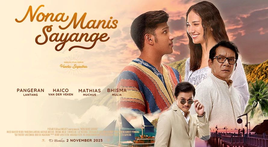 Nona Manis Sayange