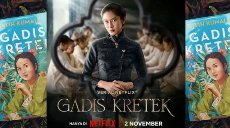 Serial Film Netflix "Gadis Kretek". (Netflix.com)
