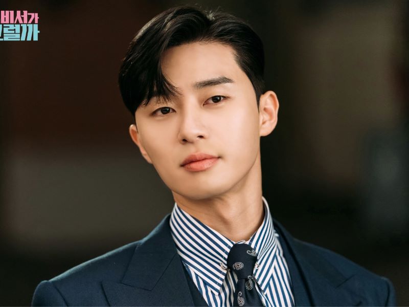Sosok Aktor Park Seo Joon.(Google/Beauty _ Jurnal _Sociolla)