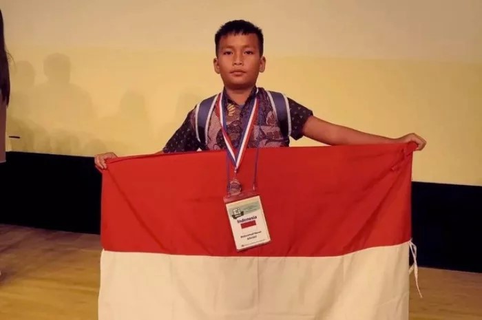 Novan Alfarizi berprestasi di kancah dunia internasional