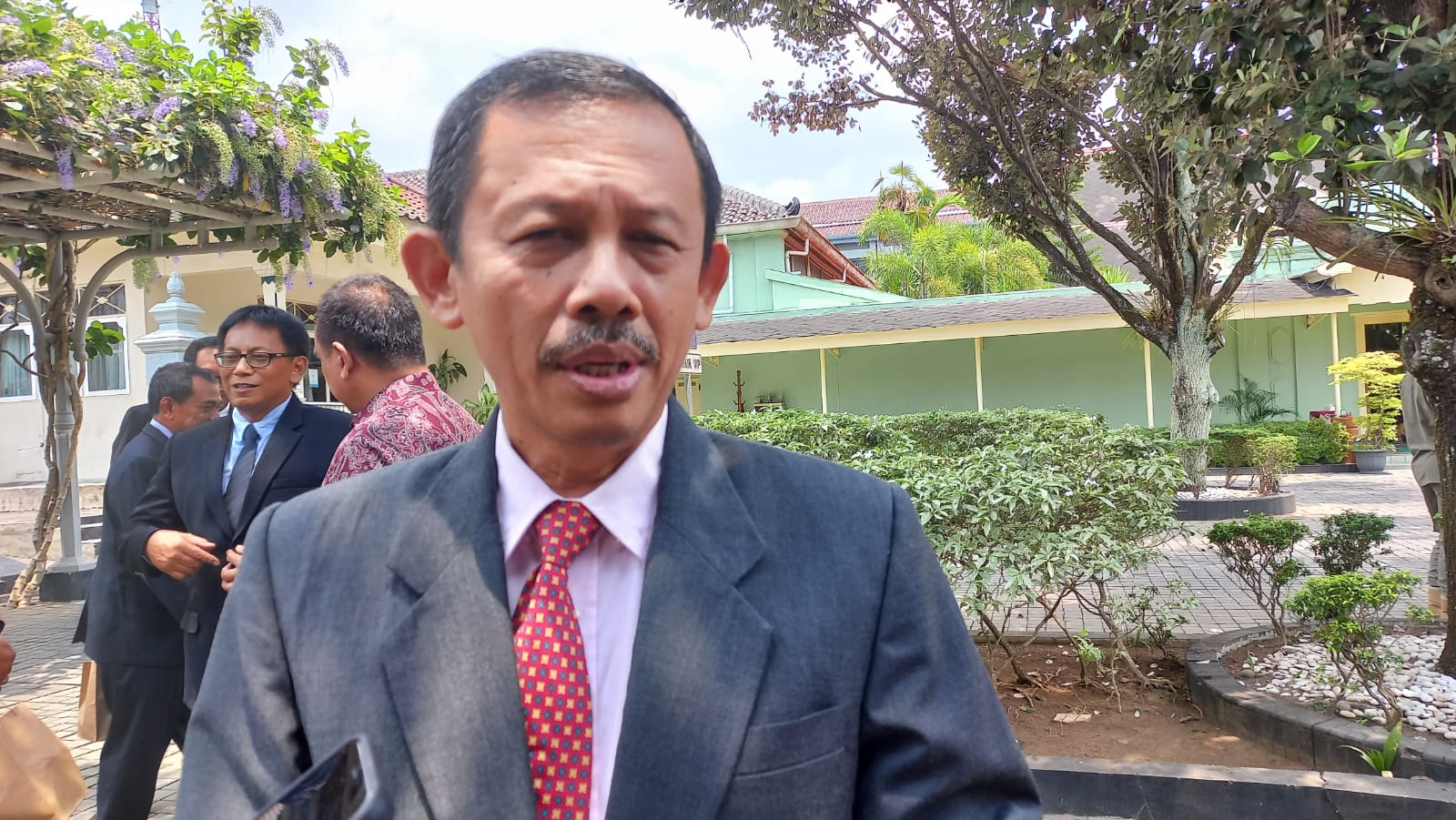 Pengamat Teknologi Informasi Wing Wahyu Winarno - Winda Atika Ira P / Radar Jogja&nbsp; &nbsp;