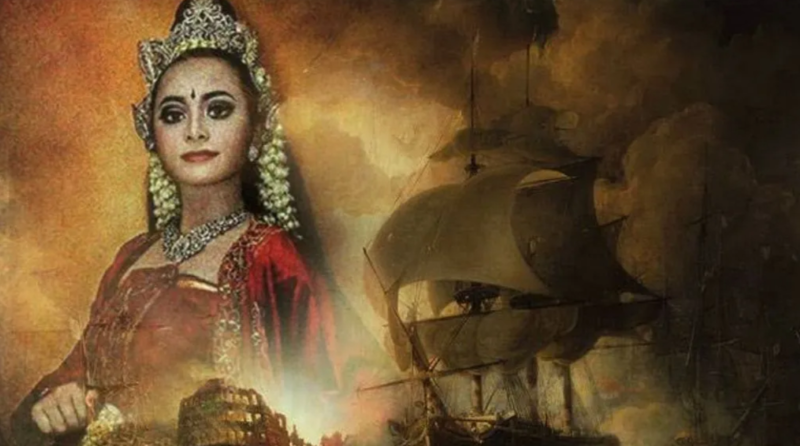 Ilustrasi Ratu Kalinyamat, pimpin Jepara 30 tahun dapat gelar pahlawan. (satunusantaranews.co.id)