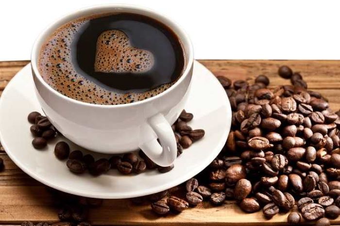 Ilustrasi kopi hitam/ Sumber Freepik.com/stockking