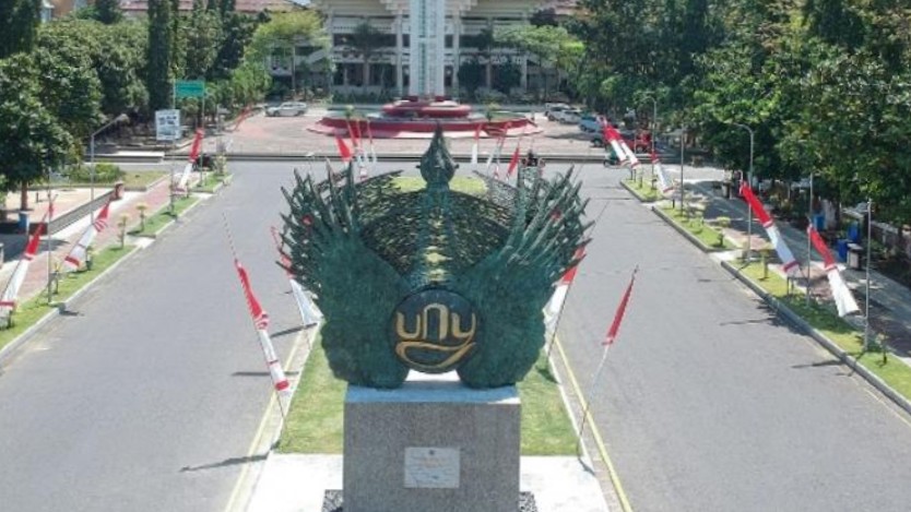 Kampus UNY. (Dok UNY)