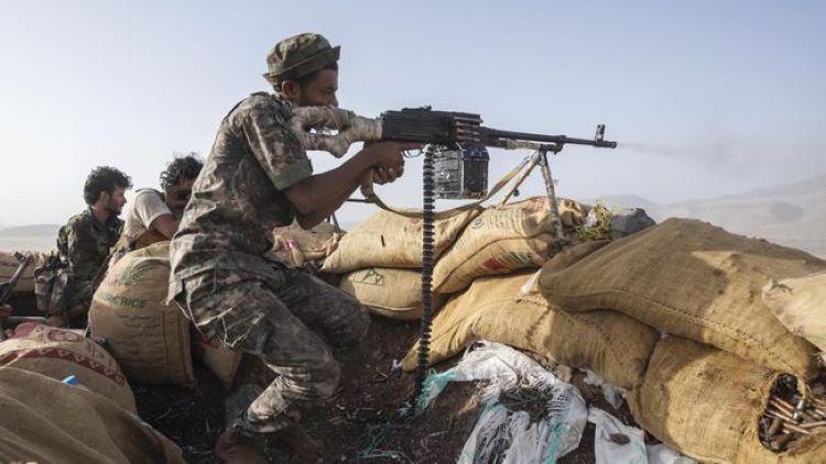 Houthi Yaman (AP/Nariman El-Mofty)
