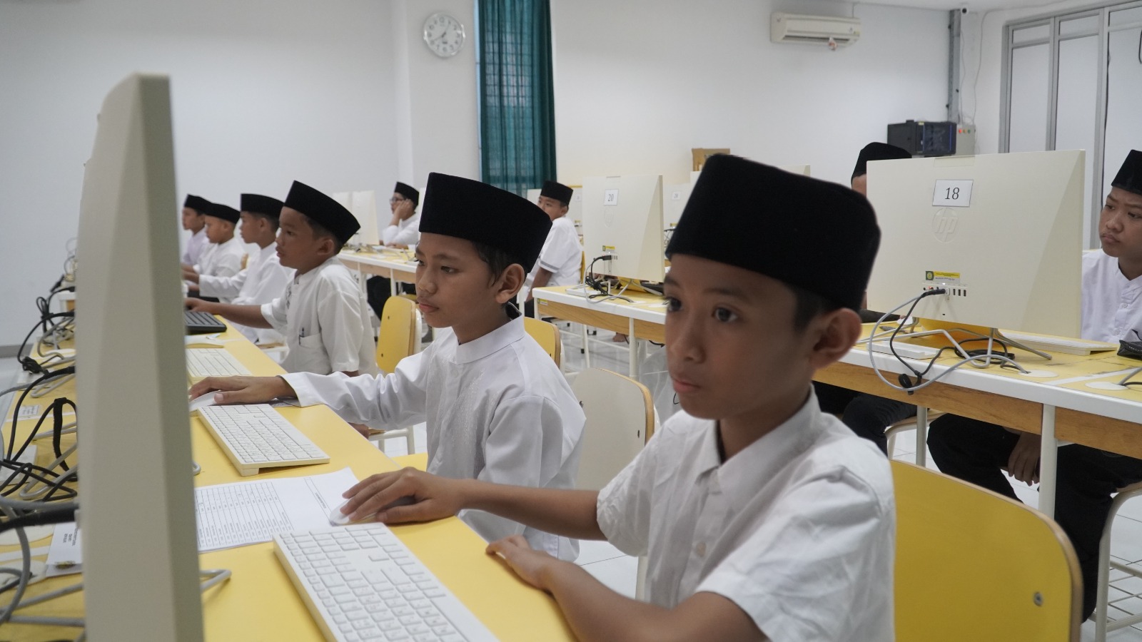 Madrasah Mu