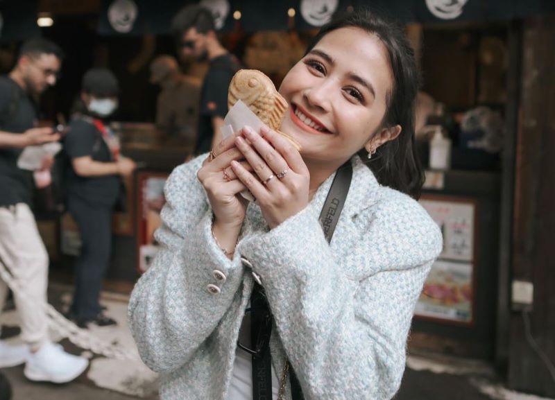 Aktris Prilly Laticonsina (Instagram/@prillylaticonsina96)