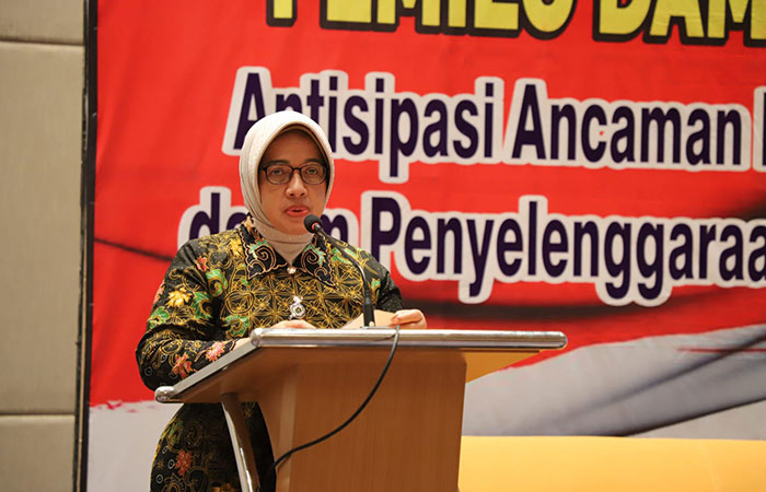 Plt Bupati Purworejo Yuli Hastuti.Istimewa