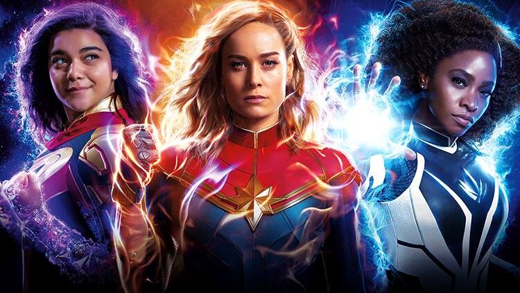 The Marvels sumber forbes