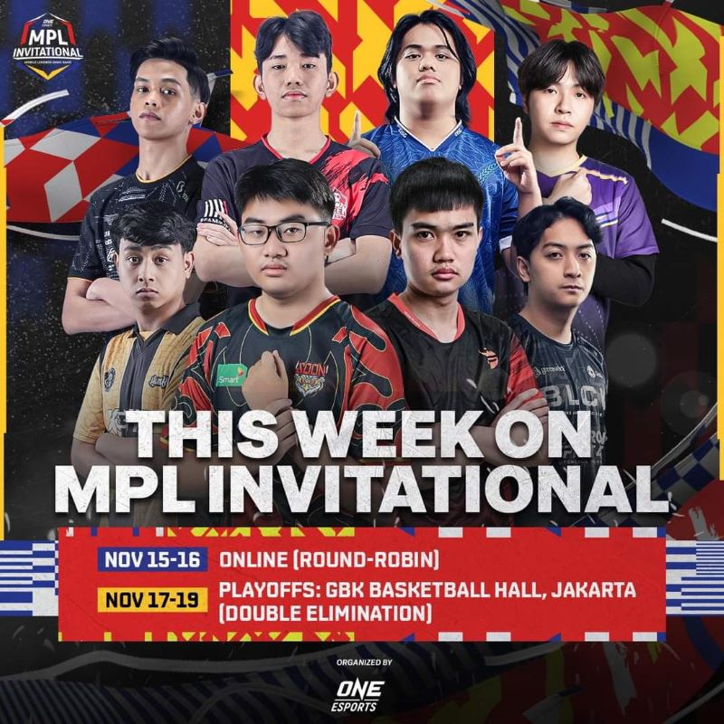 One Esports, Jadwal MPLI 2023, Format, Hasil dan cara menonton. &nbsp;(FB Mobile Legends Esports)