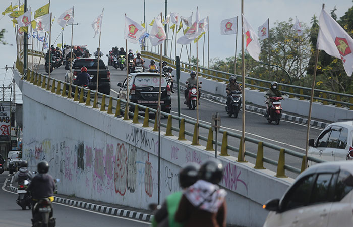 ELANG KHARISMA DEWANGGA/RADAR JOGJA
