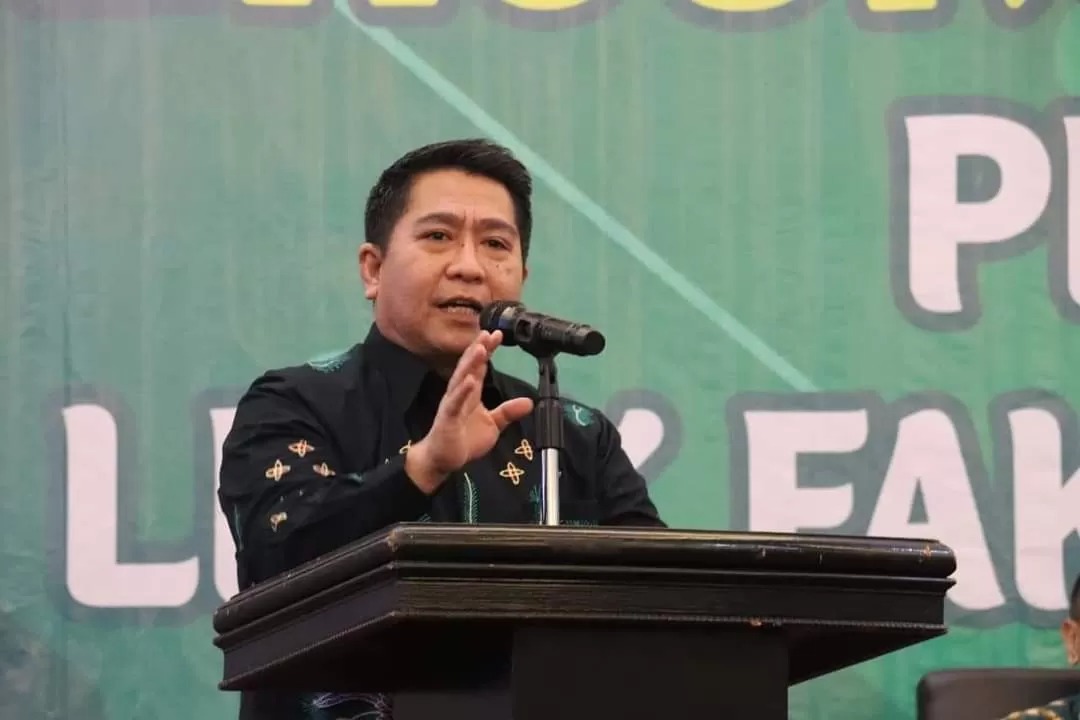 Kementerian Agama (Kemenag) berupaya mencegah terjadinya konflik berbau agama. (Humas Kemenag untuk Jawa Pos)