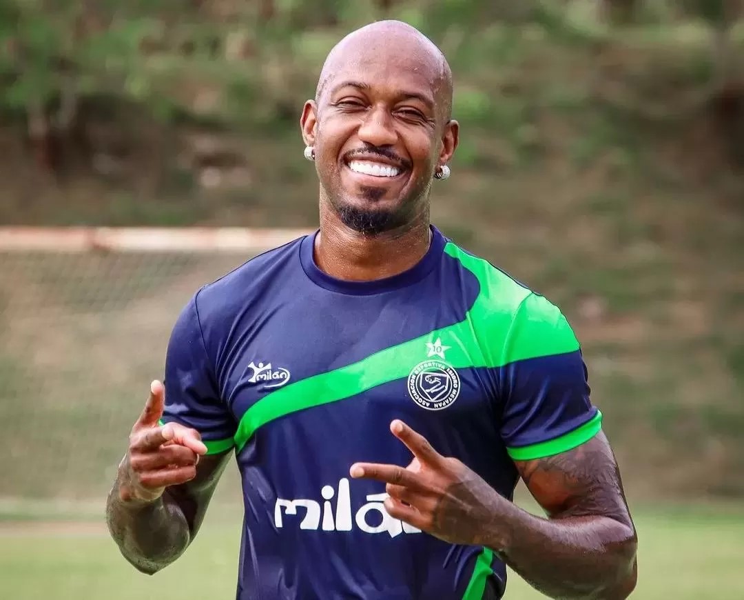 Persebaya Surabaya pastikan datangkan pemain baru setelah resmikan Paulo Henrique./(Instagram paulohenriique9)