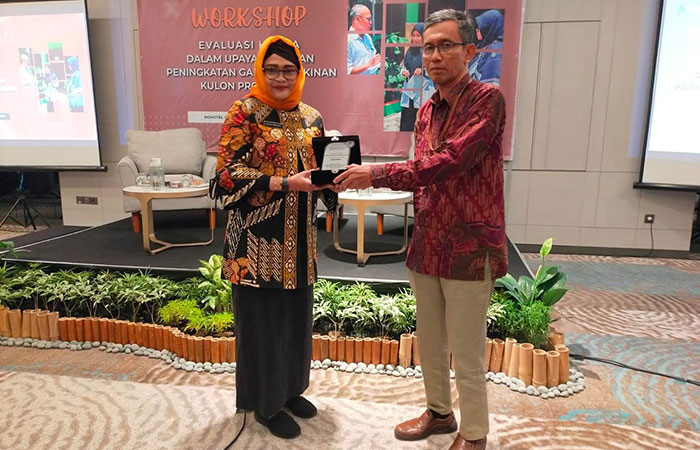 SOSIAL: Evaluasi harga dalam upaya menekan angka kemiskinan di Kulon Progo yang dilaksanakan di Hotel Novotel, Temon Kulon Progo, (16/11)HENDRI UTOMO/RADAR JOGJA