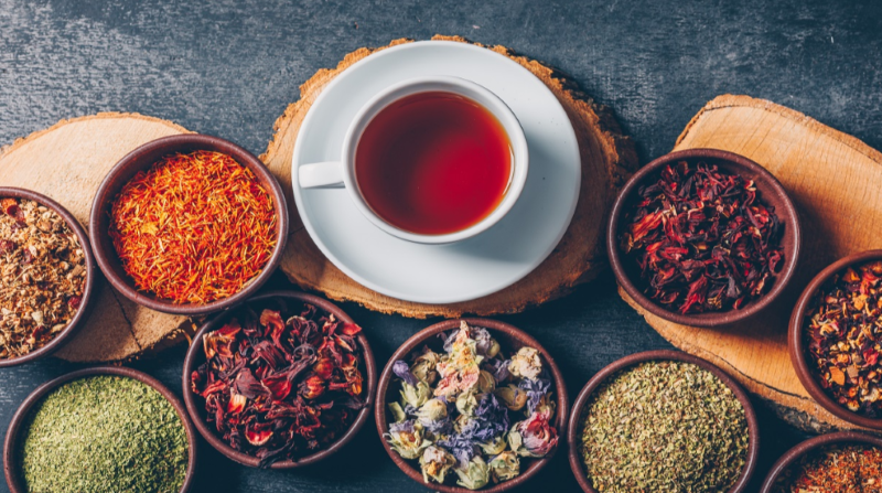 Ramuan jamu-jamuan. (Freepik.com)