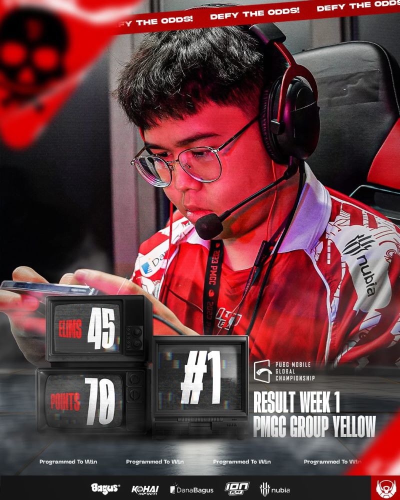Tim BTR Bigetron. (X/@bigetronesports)