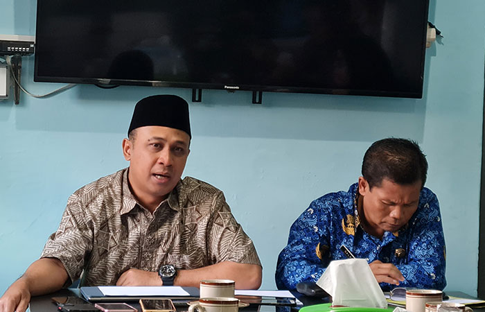 Prof Rifki Muhammad.Naila Nihayah/Radar Jogja