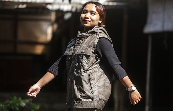 Yuki Lukandani.Dokumentasi Pribadi