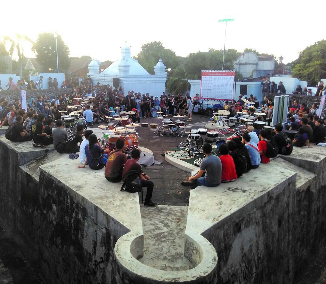 Anggota DGYK saat berkumpul