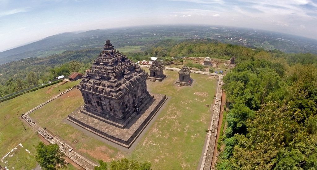 Candi Ijo ( kebudayaan.slemankab.go.id)