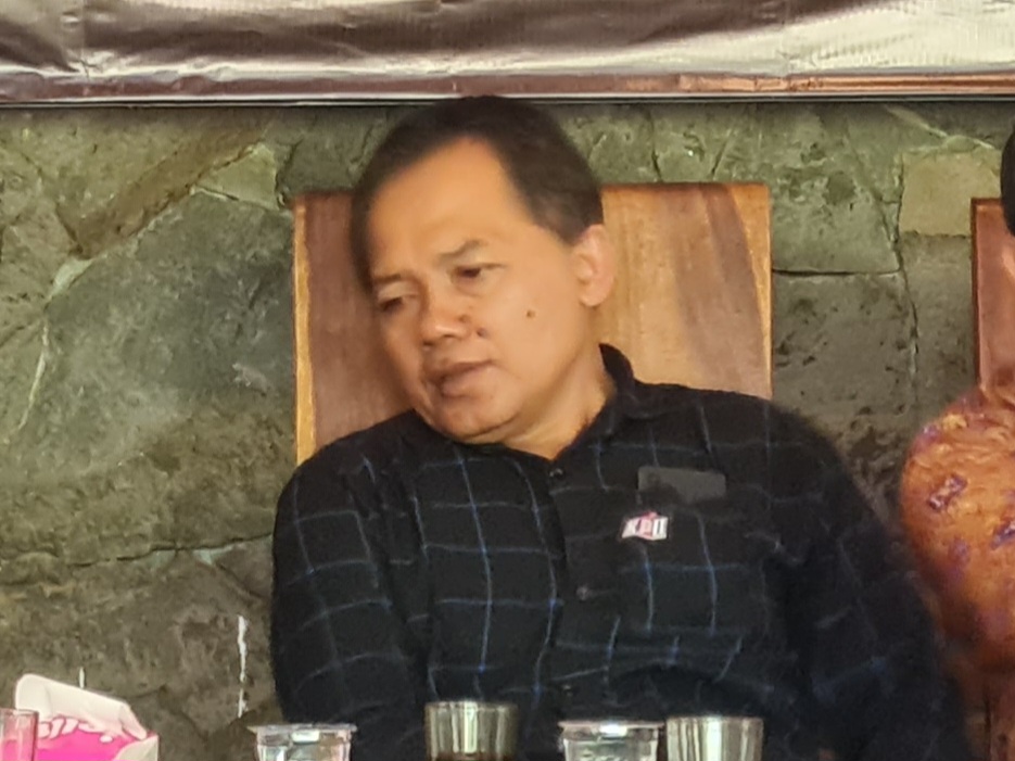 SIAP: Ketua KPU Kabupaten Magelang Afiffuddin. (Naila Nihayah/Radar Jogja)