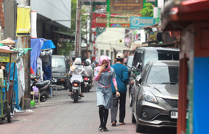 GUNTUR AGA TIRTANA/RADAR JOGJA