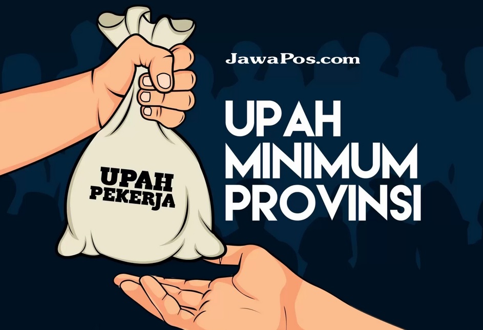 ilustrasi Upah Minimum Provinsi (UMP) (jawapos.com)
