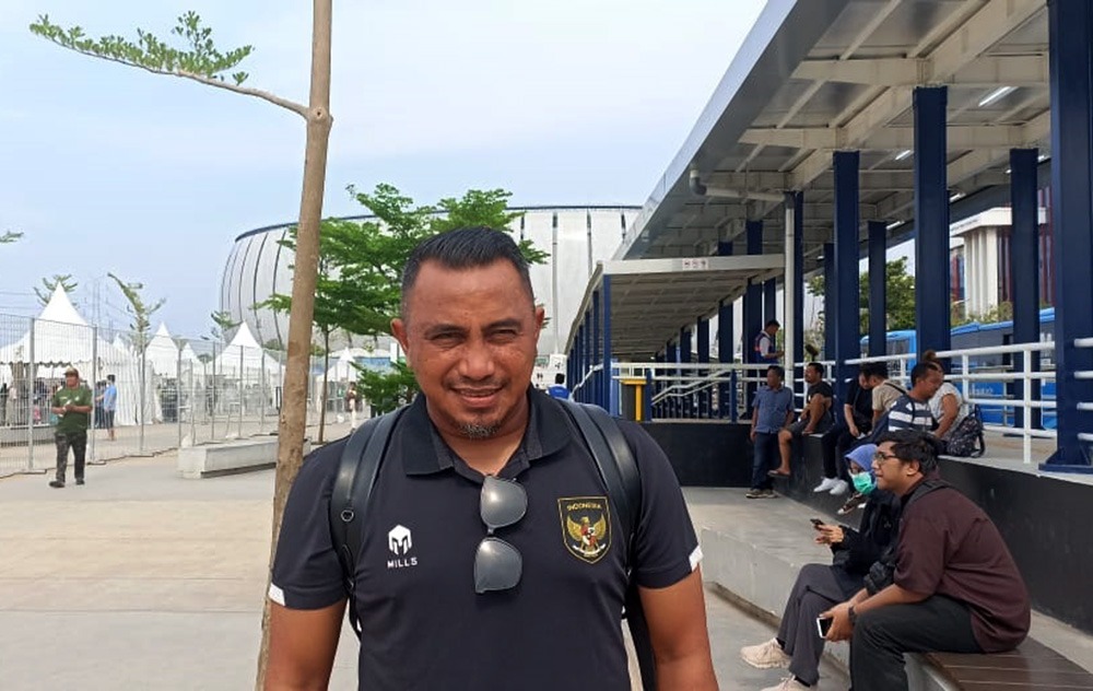 Firman Utina. (Foto: Media PSSI)