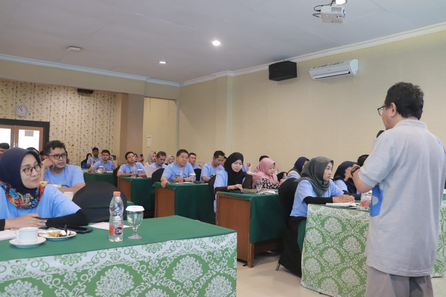 EDUKASI: Genza Education lembaga bimbingan belajar ternama yang lahir dan berpusat di Jogjakarta, saat ini telah memiliki 156 G-Center. (ISTIMEWA)