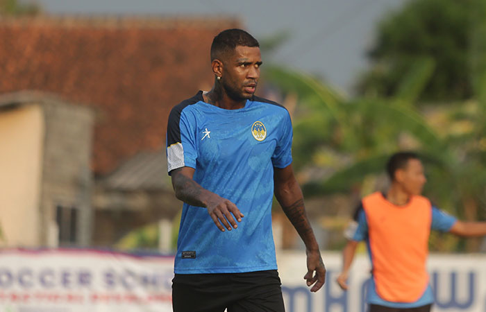 Augusto Neto.ELANG KHARISMA DEWANGGA/RADAR JOGJA