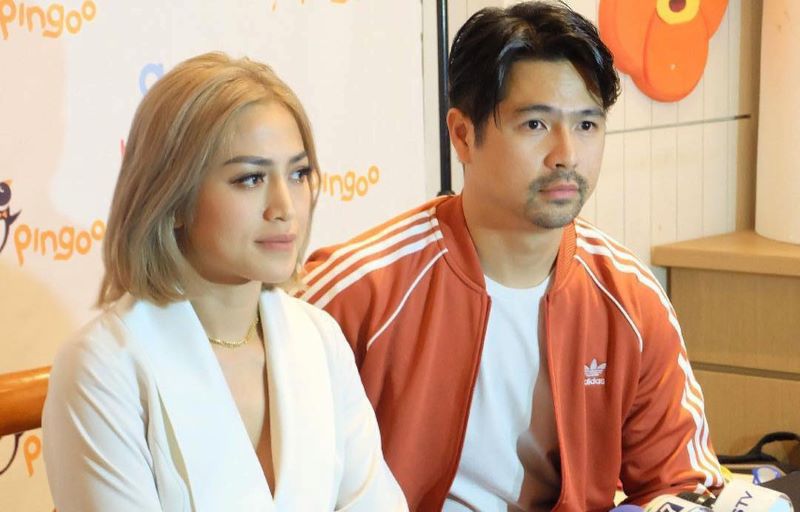 Jesika Iskandar. (IG/@erickbanaiskandar)