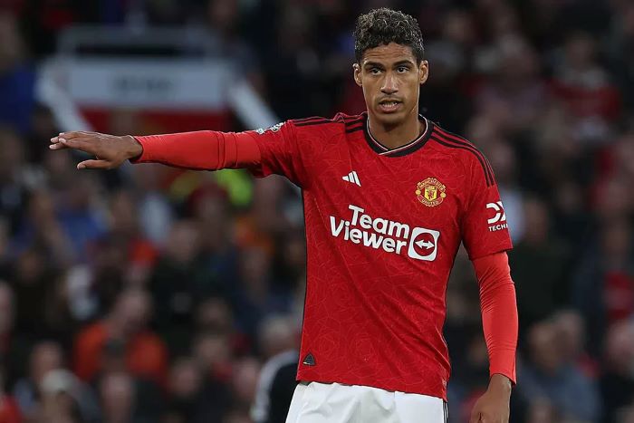 Raphael Varane resmi umumkan pensiun (Website Manchester United)