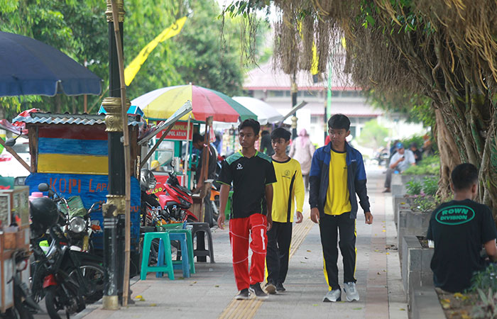 GUNTUR AGA TIRTANA/RADAR JOGJA