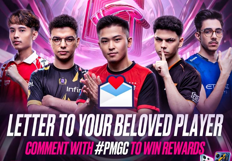PMGC 2023 League 01. (Twitter/@esportsPUBGM )